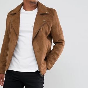 ASOS REAL LEATHER Jacket